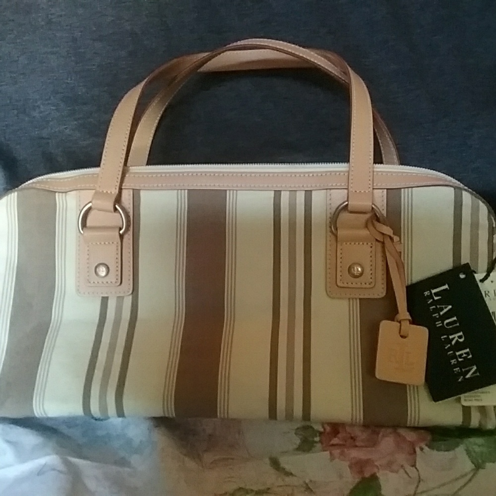 Ralph Lauren handbag bnwt
